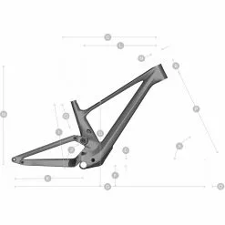 Scott Genius 910 ST Trailbike MTB Fully 29" -E-Bikes Mporte Magasin 23 sct geo genius rahmengeometrie 2