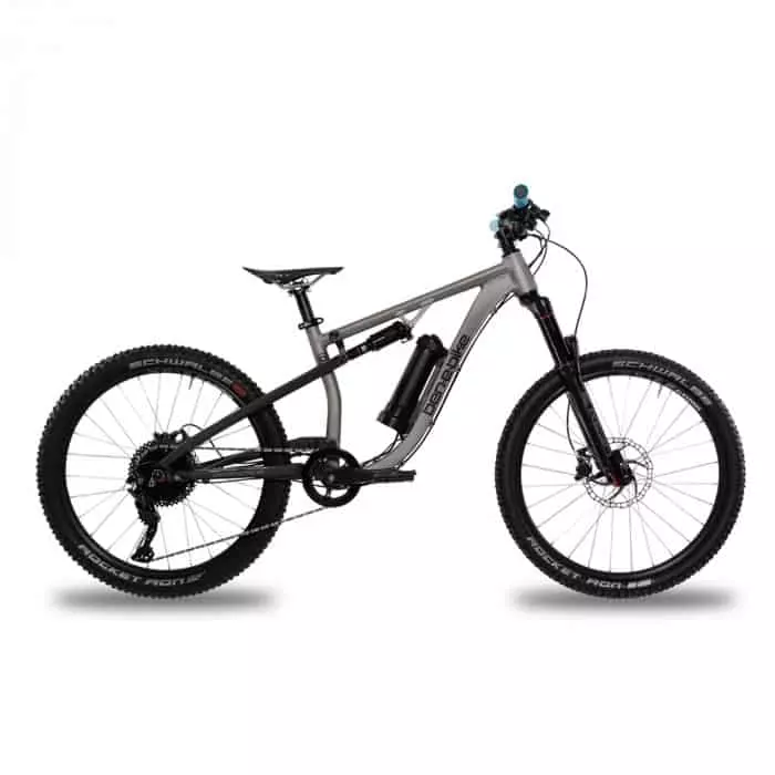 Ben-e-bike TWENTYFOUR SIX E-Power FS Fully E-Jugendrad 24" Und 26" 1 Ben-e-bike TWENTYFOUR SIX E-Power FS Fully E-Jugendrad 24" Und 26"