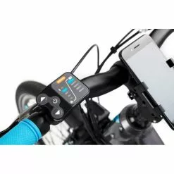 Coolmobility S'Cool E-Trox 20 E-Bike Kinderfahrrad -E-Bikes Mporte Magasin 6240 detail