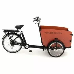 Babboe Big-E 450 E-Bike Lastenfahrrad