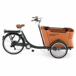 Babboe Curve-E 500 E-Lastenfahrrad