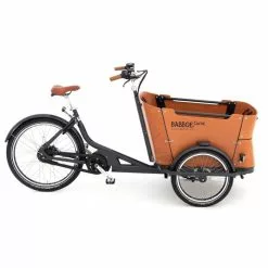 Babboe Curve Mountain E-Lastenfahrrad 500 Wh