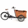 Babboe Curve Mountain E-Lastenfahrrad 400 Wh