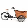 Babboe Curve Mountain E-Lastenfahrrad 400 Wh