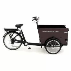 Babboe Dog E-Bike Lastenfahrrad 450 Wh