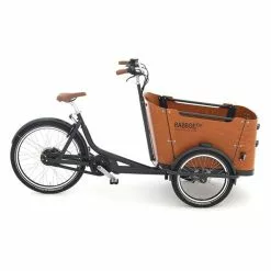 Babboe Go Mountain E-Bike Lastenrad 500 Wh