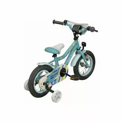 Bachtenkirch Little Dana Kinderfahrrad 12" -E-Bikes Mporte Magasin bachtenkirch 12 litteldana tuerkis 2020 1 3