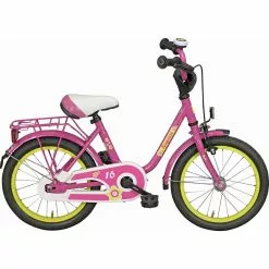 Bachtenkirch Ragazzi Mädchenfahrrad 16"