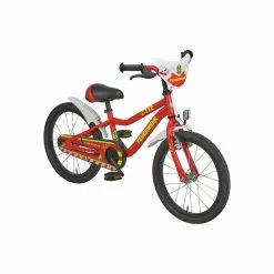 Bachtenkirch Streety Feuerwehr Kinderfahrrad 18" -E-Bikes Mporte Magasin bachtenkirch 18 feuerwehr kinderrad rot 2021 98277 c 3