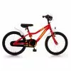 Bachtenkirch Streety Feuerwehr Kinderfahrrad 18"