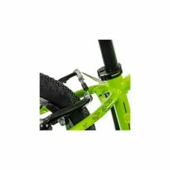 Beany Zero 16" Kinderrad Grün -E-Bikes Mporte Magasin beany zero 16 gruen c