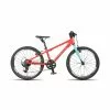 Beany Zero 20" Kinderrad MTB Rot