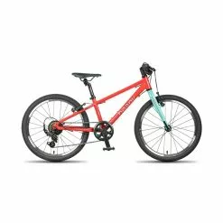 Beany Zero 20" Kinderrad MTB Rot