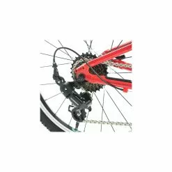 Beany Zero 20" Kinderrad MTB Rot -E-Bikes Mporte Magasin beany zero 20 rot d