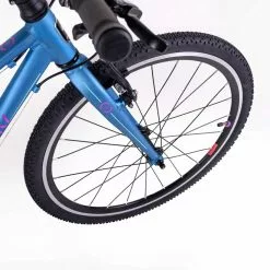 Beany Zero 24" Jugendrad MTB Blau -E-Bikes Mporte Magasin beany zero 24 blau d