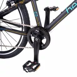 Beany Zero 24" Jugendrad MTB Schwarz -E-Bikes Mporte Magasin beany zero 24 schwarz c