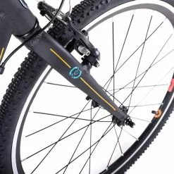 Beany Zero 24" Jugendrad MTB Schwarz -E-Bikes Mporte Magasin beany zero 24 schwarz d