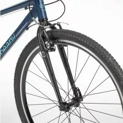 Beany Zero 27,5" Jugendrad MTB Dunkelblau -E-Bikes Mporte Magasin beany zero 275 dunkelblau c