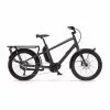 Benno-bikes Benno Bikes Boost-E 10D CX EVO4 E-Bike Lastenrad