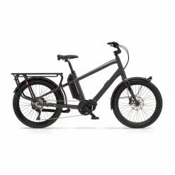 Benno-bikes Benno Bikes Boost-E 10D CX EVO4 E-Bike Lastenrad