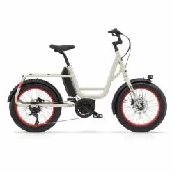 Benno-bikes Benno Bikes RemiDemi Performance 20" E-Bike Spezialrad