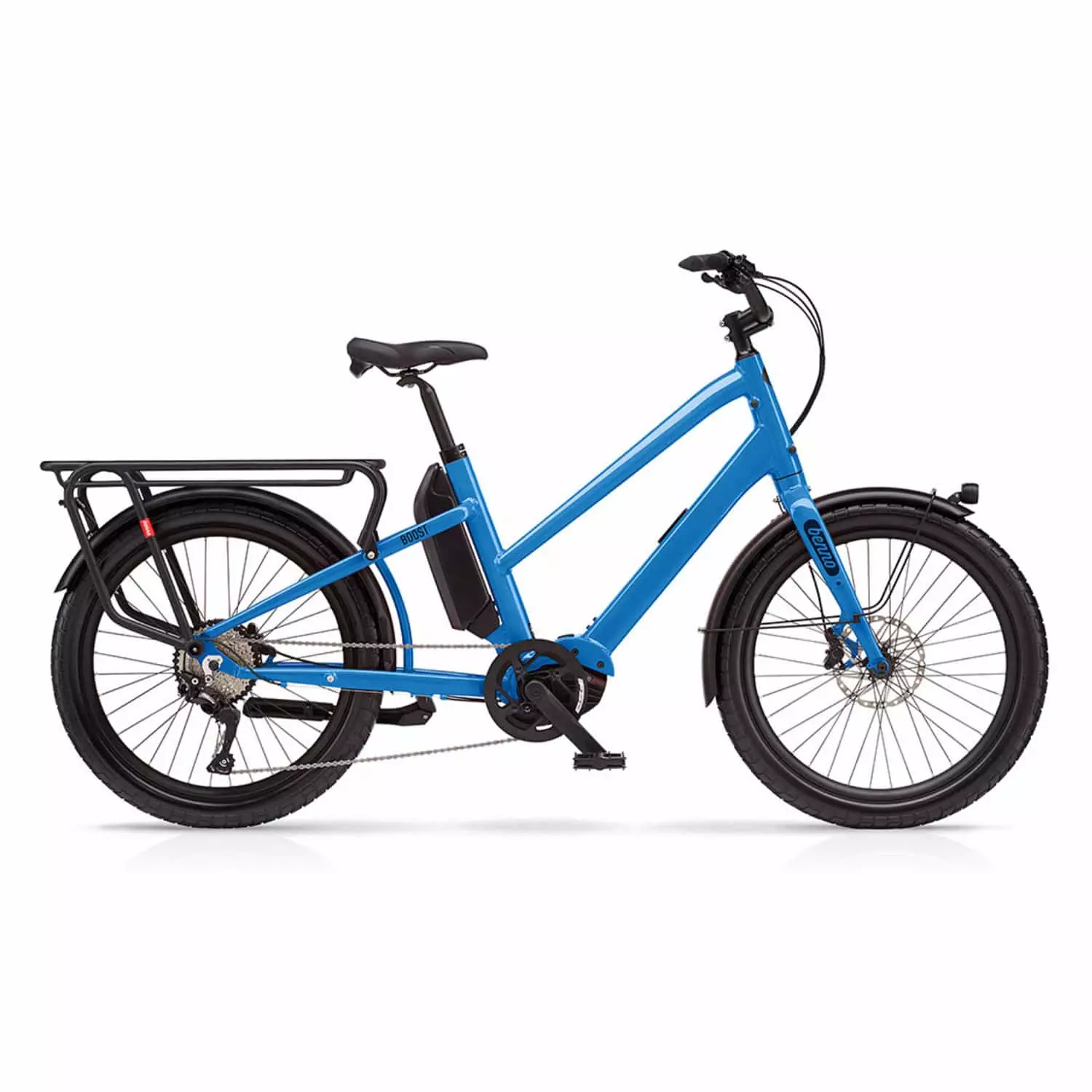 Benno-bikes Benno Bikes Boost-E 10D CX EVO4 E-Bike Lastenrad 3 Benno-bikes Benno Bikes Boost-E 10D CX EVO4 E-Bike Lastenrad – Bild 3