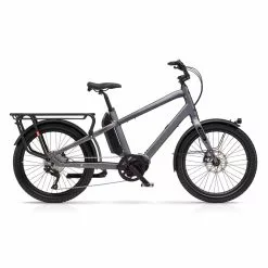 Benno-bikes Benno Bikes Boost-E 10D CX EVO5 E-Bike Spezialrad
