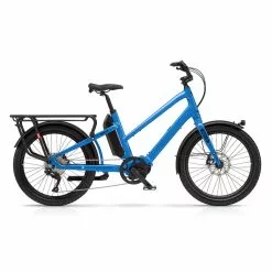Benno-bikes Benno Bikes Boost-E 10D CX EVO5 E-Bike Spezialrad -E-Bikes Mporte Magasin benno boost 10d cx speed machine blue easy on