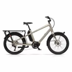 Benno-bikes Benno Bikes Boost-E 10D CX EVO5 E-Bike Spezialrad -E-Bikes Mporte Magasin benno boost 10d cx speed titanium gray