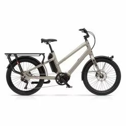 Benno-bikes Benno Bikes Boost-E 10D CX EVO5 E-Bike Spezialrad -E-Bikes Mporte Magasin benno boost 10d cx speed titanium gray easy on