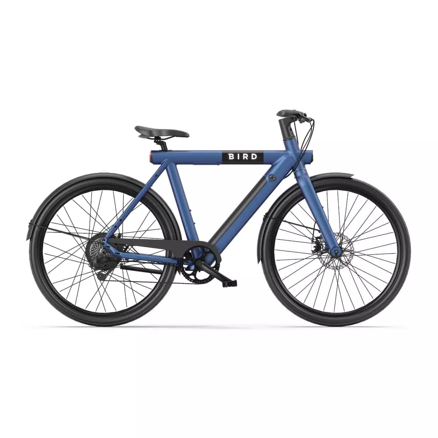 Bird Bikes E-Bike Citybike 28" (Blau) 1 Bird Bikes E-Bike Citybike 28" (Blau)