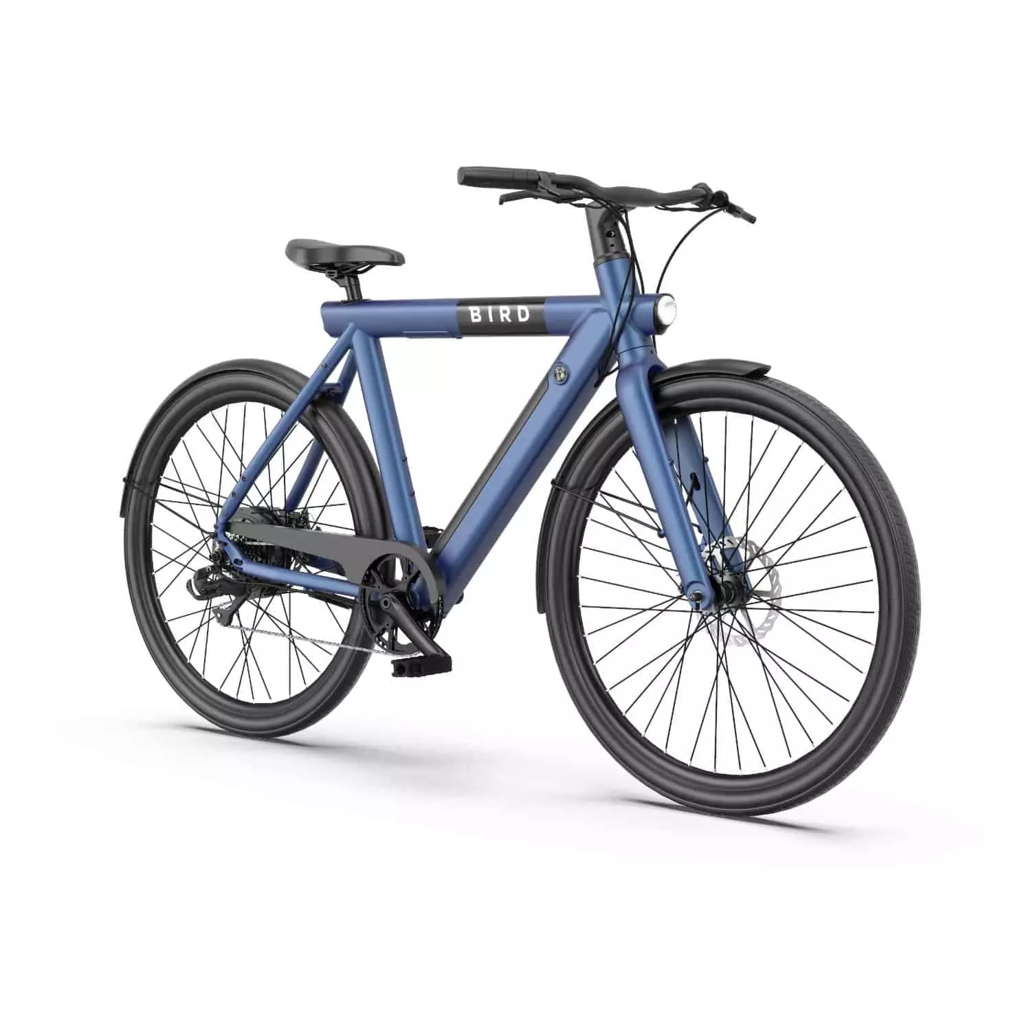 Bird Bikes E-Bike Citybike 28" (Blau) 2 Bird Bikes E-Bike Citybike 28" (Blau) – Bild 2