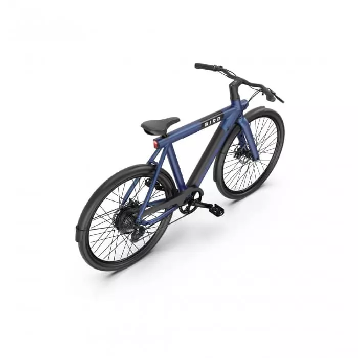 Bird Bikes E-Bike Citybike 28" (Blau) 3 Bird Bikes E-Bike Citybike 28" (Blau) – Bild 3