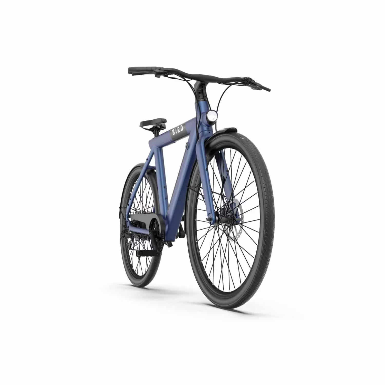 Bird Bikes E-Bike Citybike 28" (Blau) 4 Bird Bikes E-Bike Citybike 28" (Blau) – Bild 4