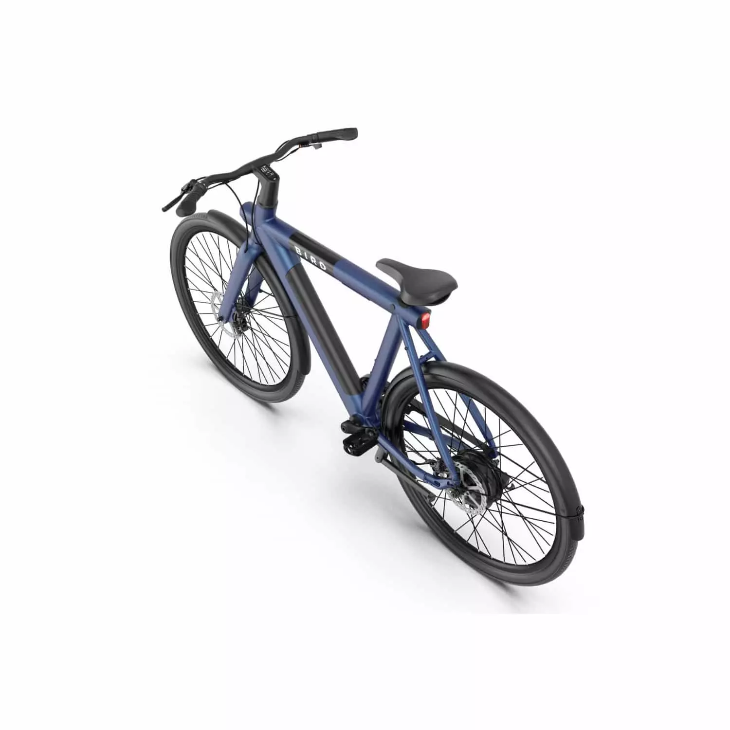 Bird Bikes E-Bike Citybike 28" (Blau) 5 Bird Bikes E-Bike Citybike 28" (Blau) – Bild 5