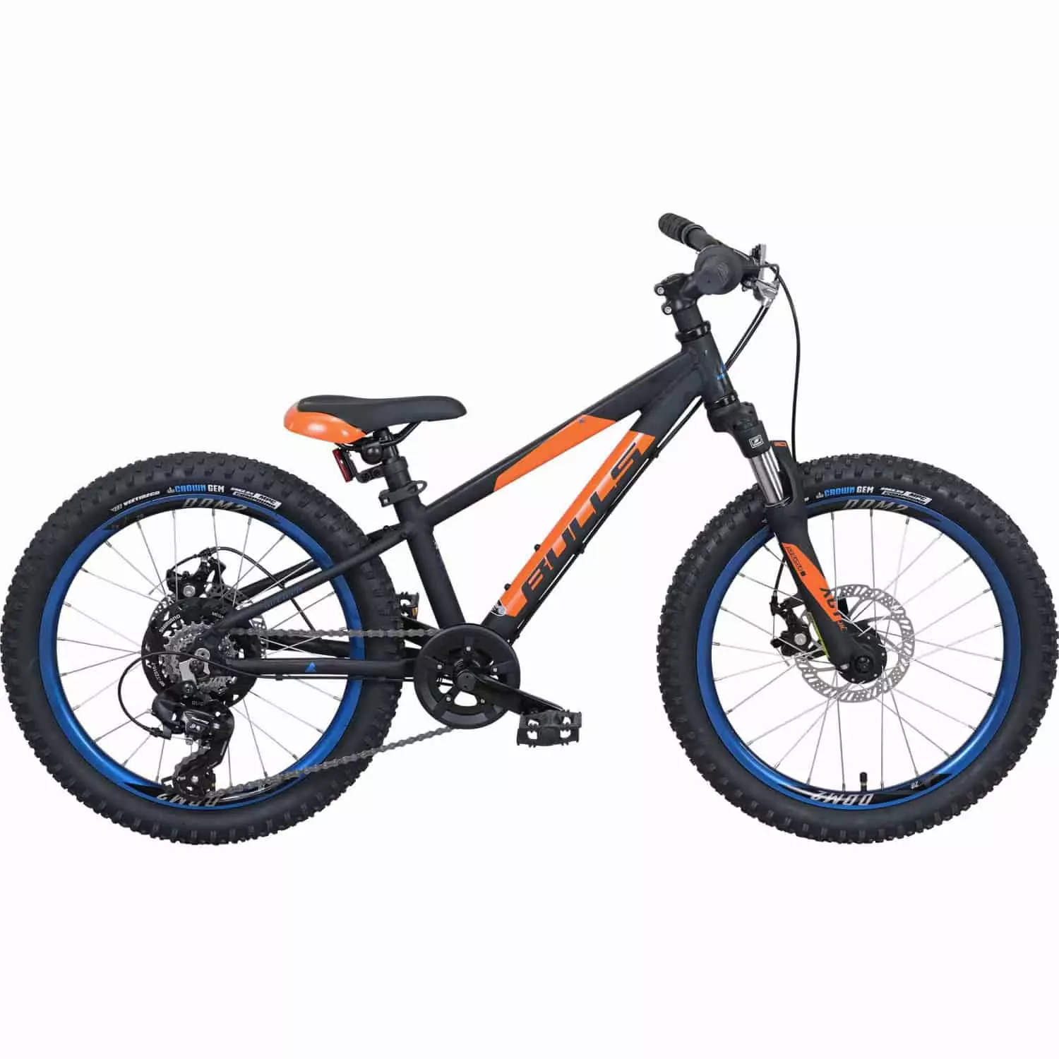 Bulls Tokee Disc 20 Kinderrad 20" 1 Bulls Tokee Disc 20 Kinderrad 20"