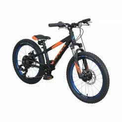 Bulls Tokee Disc 20 Kinderrad 20" 5 Bulls Tokee Disc 20 Kinderrad 20" -E-Bikes Mporte Magasin bulls 20 tokee20disc sw orange 97895 2022 c