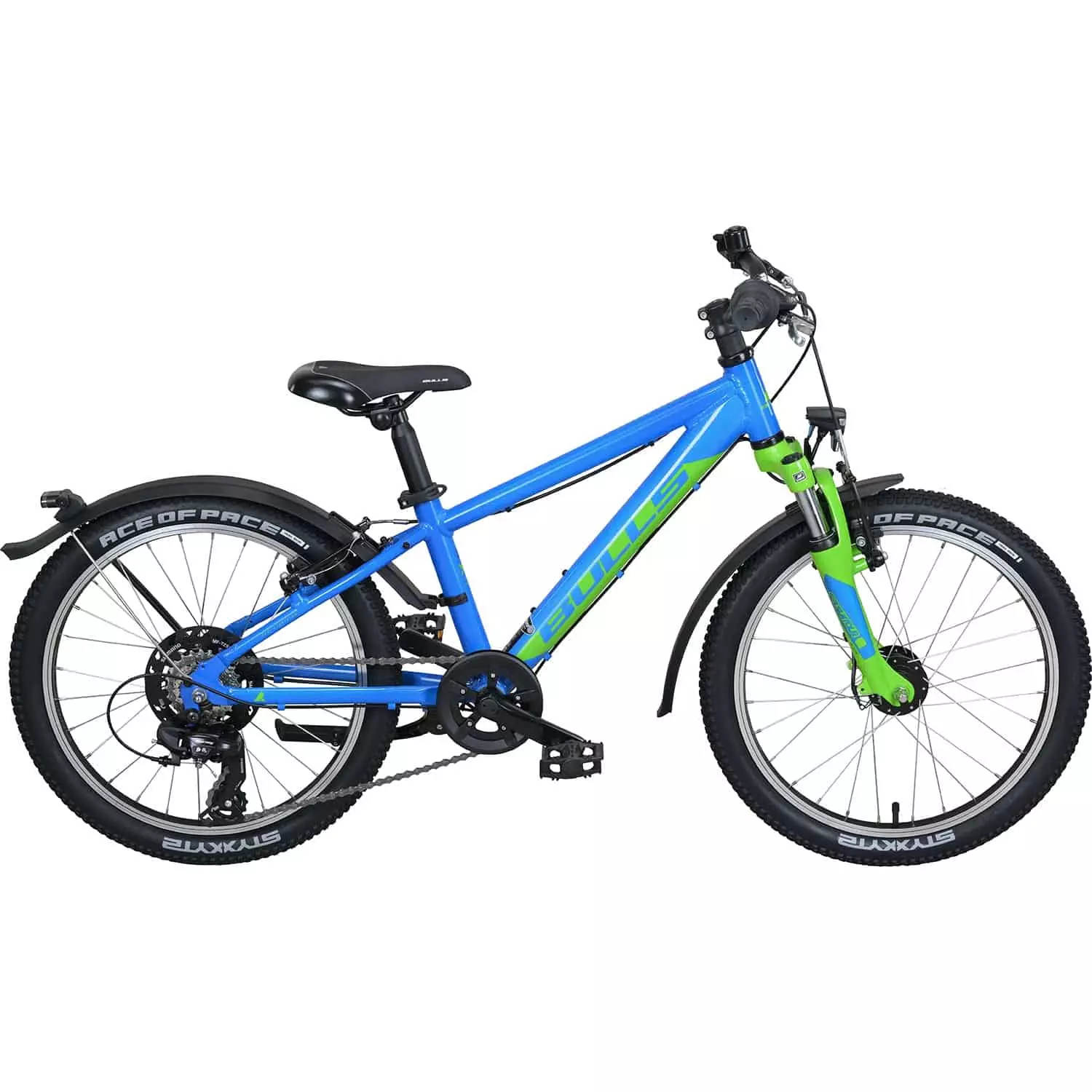 Bulls Tokee Street 20 Kinderrad 20" 1 Bulls Tokee Street 20 Kinderrad 20"