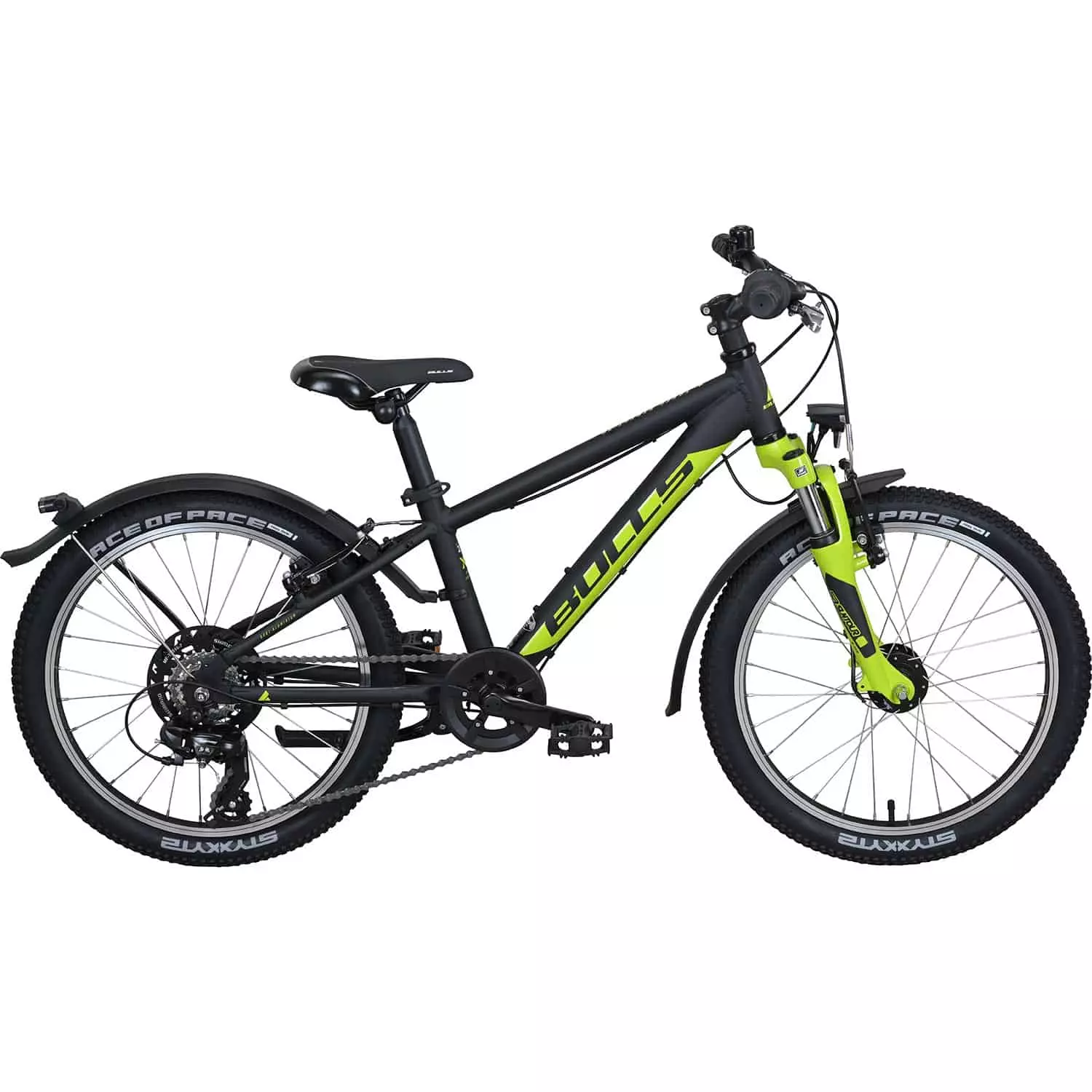 Bulls Tokee Street 20 Kinderrad 20" 2 Bulls Tokee Street 20 Kinderrad 20" – Bild 2