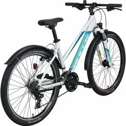 Bulls Wildstreet ATB Jugendrad 26 -E-Bikes Mporte Magasin bulls 26 wildstreet trapez weiss tuerkis 93562 2022