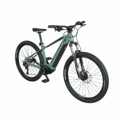 Bulls EVO 625 E-Mountainbike Hardtail -E-Bikes Mporte Magasin bulls 27 evo500 625 lightemerald 2022 97723 ccc