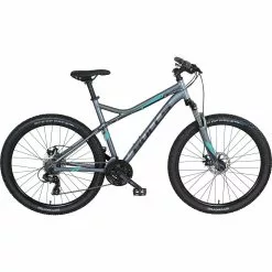 Bulls Feli Damen Mountainbike 27,5" Anthrazit-türkis