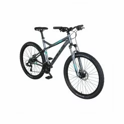 Bulls Feli Damen Mountainbike 27,5" Anthrazit-türkis -E-Bikes Mporte Magasin bulls 27 felidisc anthrazit tuerkis 97890 2022 c4 3