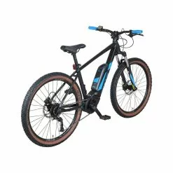 Bulls LT CX 400 E-MTB Mountainbike Hardtail -E-Bikes Mporte Magasin bulls 27 ltcx400 500 schwarz blau 2022 c