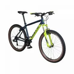 Bulls Pulsar Mountainbike Hardtail 27,5" 5 Bulls Pulsar Mountainbike Hardtail 27,5" -E-Bikes Mporte Magasin bulls 27 pulsar darkpetrol lime 97572 2022 c