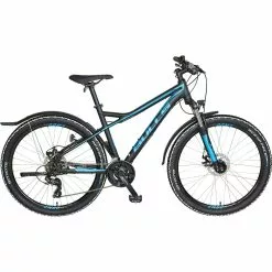 Bulls Racer Street Mountainbike Hardtail 27,5" - Blau-schwarz