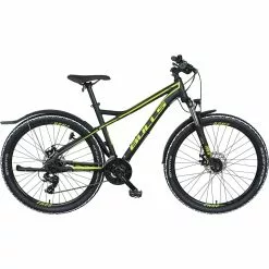 Bulls Racer Street Mountainbike Hardtail 27,5" - Schwarz-lime