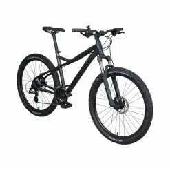 Bulls Sharptail RL Disc Mountainbike Hardtail 27,5" - Schwarz -E-Bikes Mporte Magasin bulls 27 sharptailrl sw 97860 2022 c