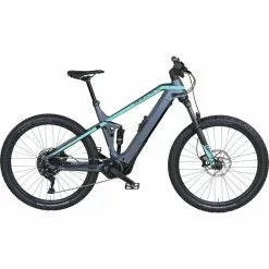 Bulls Sonic EVA TR1 E-Bike Fully 27,5" 625WH