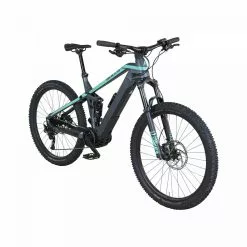 Bulls Sonic EVA TR1 E-Bike Fully 27,5" 625WH -E-Bikes Mporte Magasin bulls 27 sonicevatr1 grau tuerkis 20222